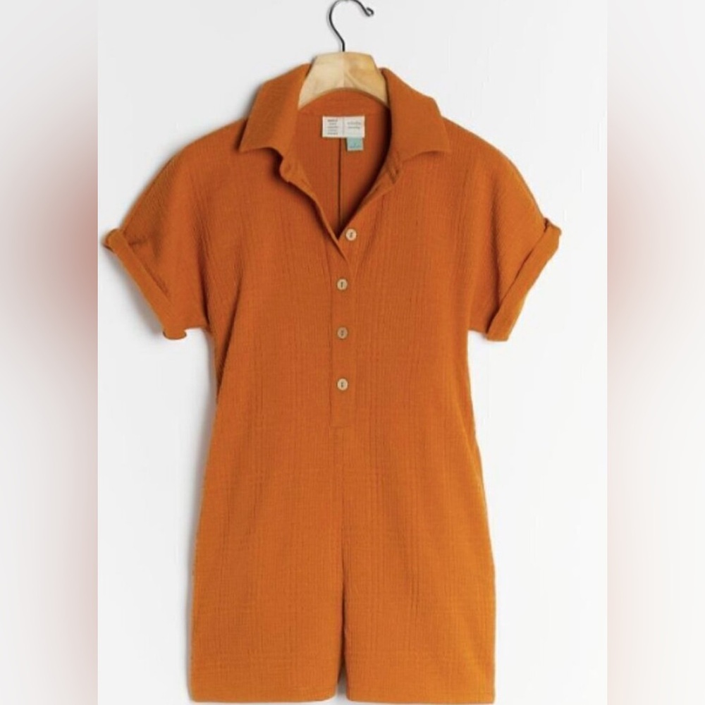 Anthropology, tags on never worn